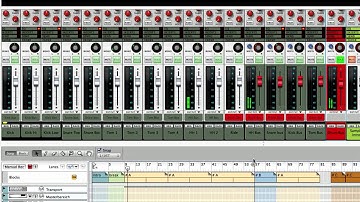 Learn How To Mix - Part 13 - Panning Drums - LearnReason.com