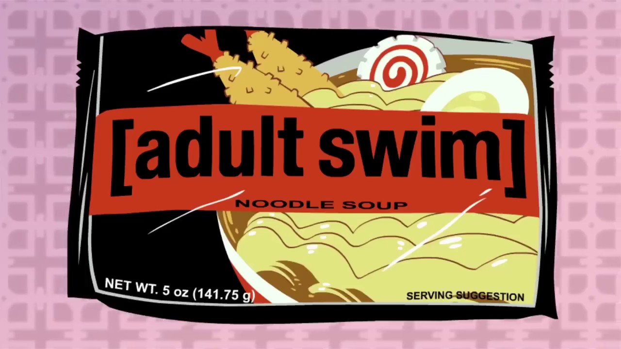 adult swim noodle