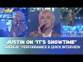 Surreal by Justin | It’s Showtime - Live Performance and Quick Interview