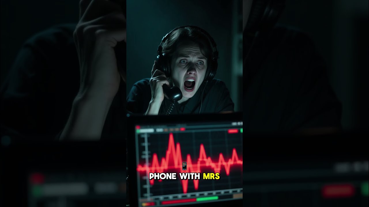 The Haunting Calls That Chilled Dispatch Center Goviral Terrifyingtales Scary Police