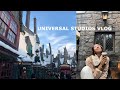 Universal Studios Hollywood Vlog Dec 2018