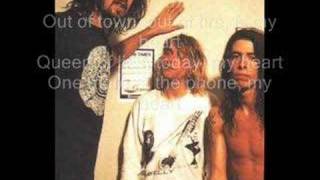 Nirvana - Tourettes w/Lyrics