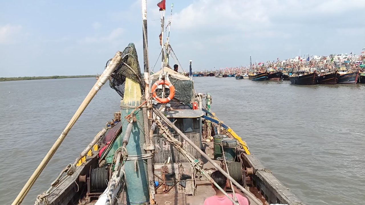 Fishing bot nikri  barani bar  