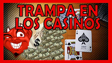 ¿Hacen trampas los casinos en el póquer?