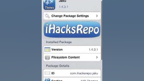 How to get a theme for a iPod 5g