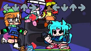 FNF With Lily Mod Viro Full song w/ Gameplay
