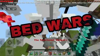 Gerçek BED WARS oynadık!!! - Minecraft