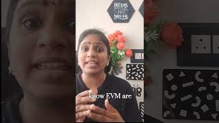 Electronic Voting Machine or EVM #voting #election #machine #politics #evm
