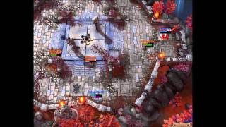 Bloodline Champions Igniter 3on1