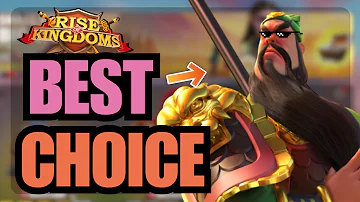 The BEST commanders in the Daily Special Offer! CHOOSE RIGHT! Rise of kingdoms