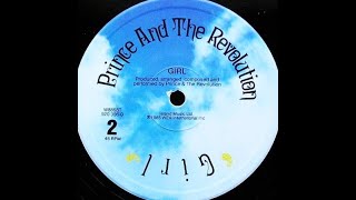 Prince & The Revolution - Girl (extended version)