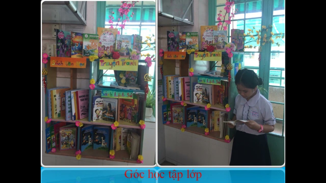 Giới thiệu trường tiểu học An Lạc 1 Năm học 2021-2022