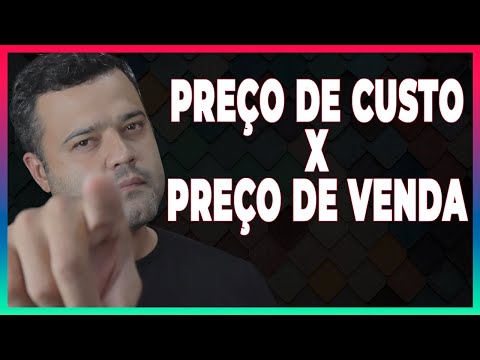 Vídeo: Como O Preço Difere Do Custo E Do Preço De Custo