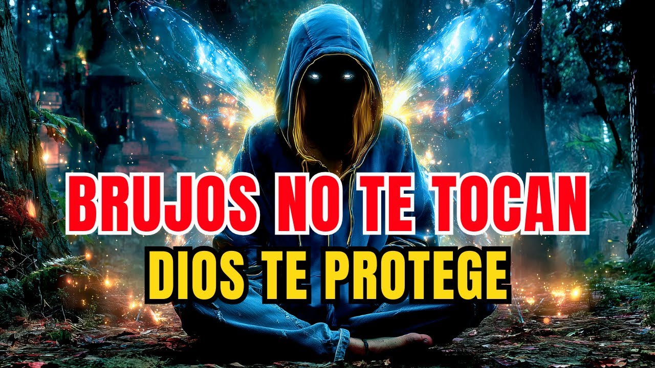 ELEGIDO: Brujos No Pueden Tocarte — Tu Protección Divina Es Visible
