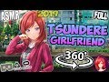 Your Tsundere Girlfriend Full Experience~ [ASMR] 360: Tsundere Girlfriend Roleplay 360 VR