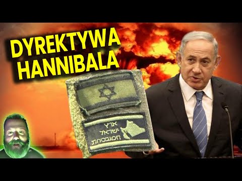 Izrael Celowo Zabija Własnych Obywateli! Dyrektywa Hannibala Potwierdza Przepowiednie - Analiza Ator