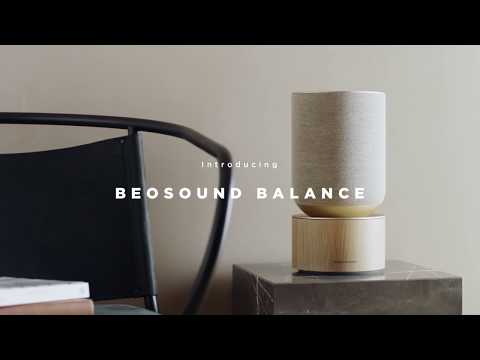 LAYER and Bang & Olufsen come together to elevate a speaker design