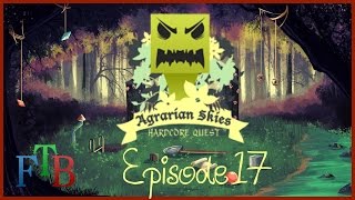 Agrarian Skies 17 Magical Fishing Nets