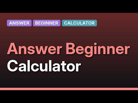 Simple calculator in Ruby (2 Solutions!!)
