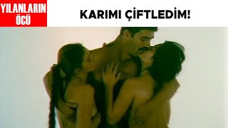 Yılanların Öcü Türk Filmi | Bayram Hülyalara Dalıyor