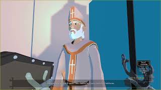 Knight of the Cross Monsanto - Quest System s Current Progress