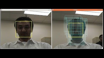 Pi Robot OpenTLD - First Steps