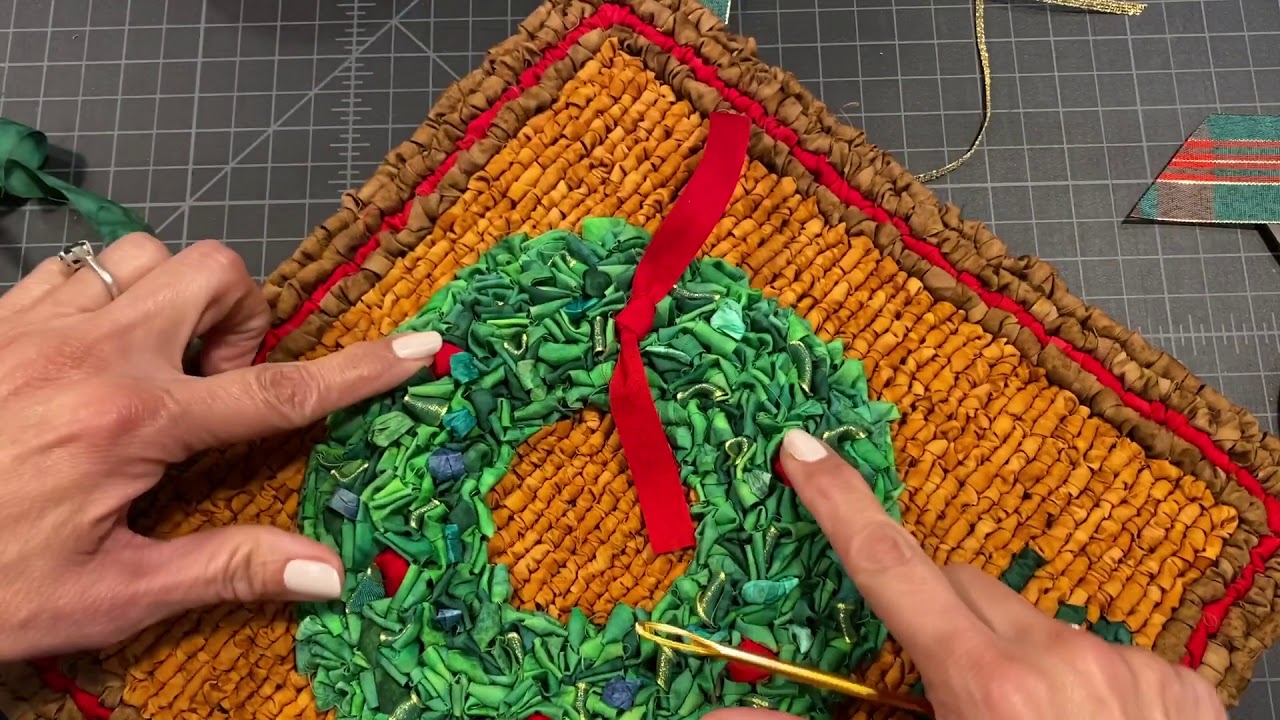 Tips for Creating the Holiday Panels