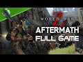 World war z aftermath 60fps xbox series s full game walkthrough longplay