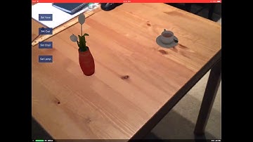 ARKit + Swift: Basic Gestures