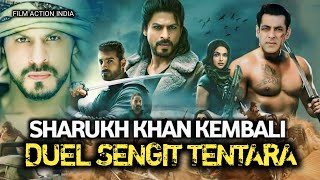 SHAHRUKH KHAN DUETS WITH SALMAN KHAN | Latest Indian Action Film Storyline!