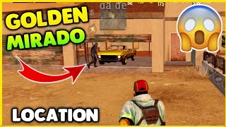 Golden Mirado Location in Pubg Mobile || Hacienda Del Patron in Miramar 2.0 || Duke Sumit