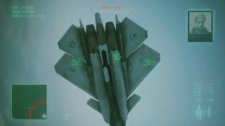 ACE COMBAT 7: SKIES UNKNOWN but I torture Scream & Rage with the EML
