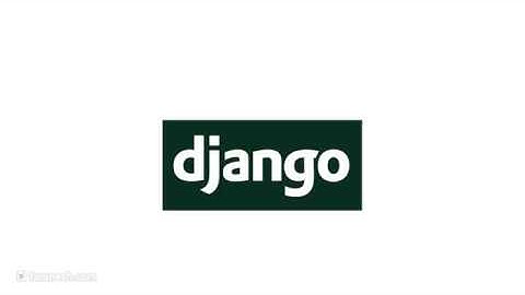 نصب فریمورک Django