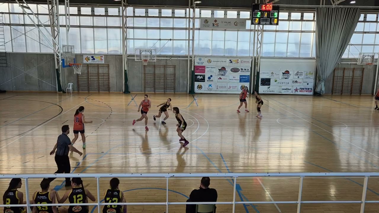2026-2-22 Villareal - Junior Fem B Q1