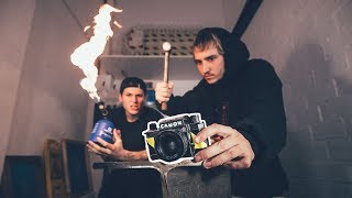 Thumbnail image for CONSTRUIMOS una CÁMARA de FOTOS  *FUNCIONA*