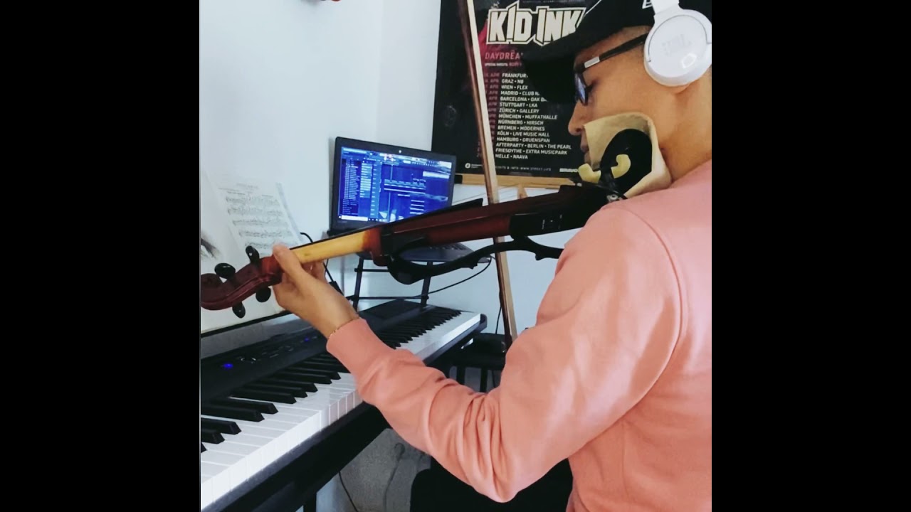 Good Life - Kehlani & G-Eazy (Violin Cover)