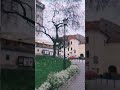 Walking, till I
