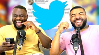 Twitter Hall Of Fame Returns!! | ShxtsnGigs Podcast