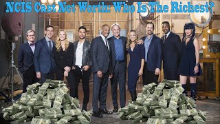 NCIS Cast Net Worth: Who Is The Richest?