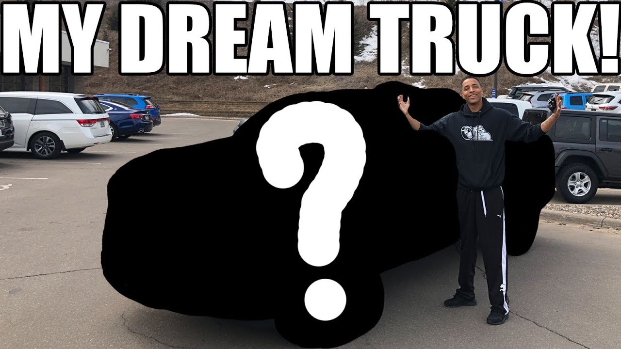I m Buying A New Truck You Won t Believe What It Is YouTube