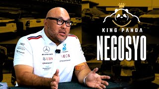 King Panda Negosyo Part 2: How to make Money in the Philippines.