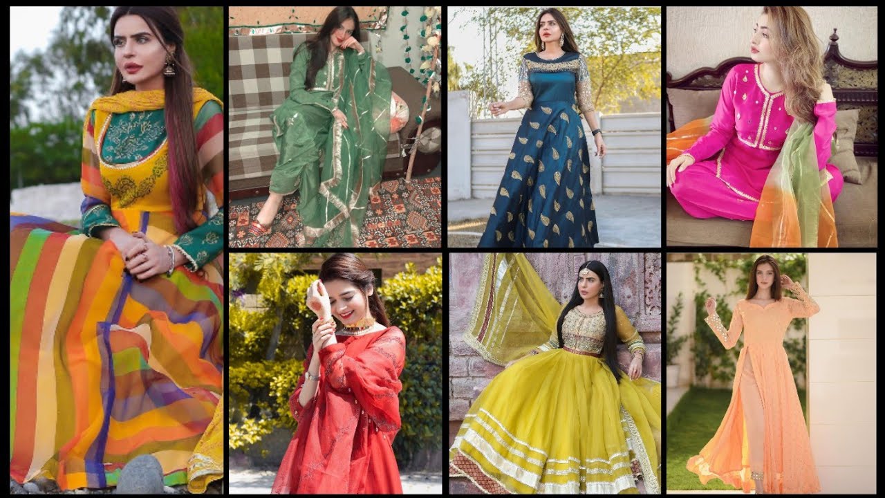 Eid Dress Design 2021Eid Dress Design 2021 pakistaniStylish Eid