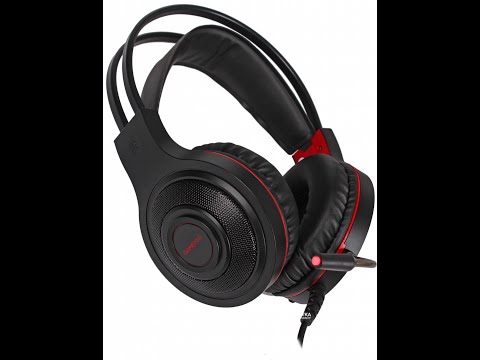 Ігрова гарнітура GamePro Racer Black-Green (HS610G)