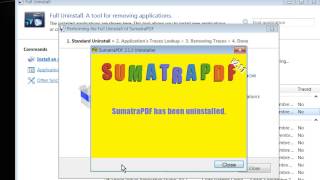 Full Uninstall 2.12 Pro-x86/x64-Eng/Rus screenshot 4