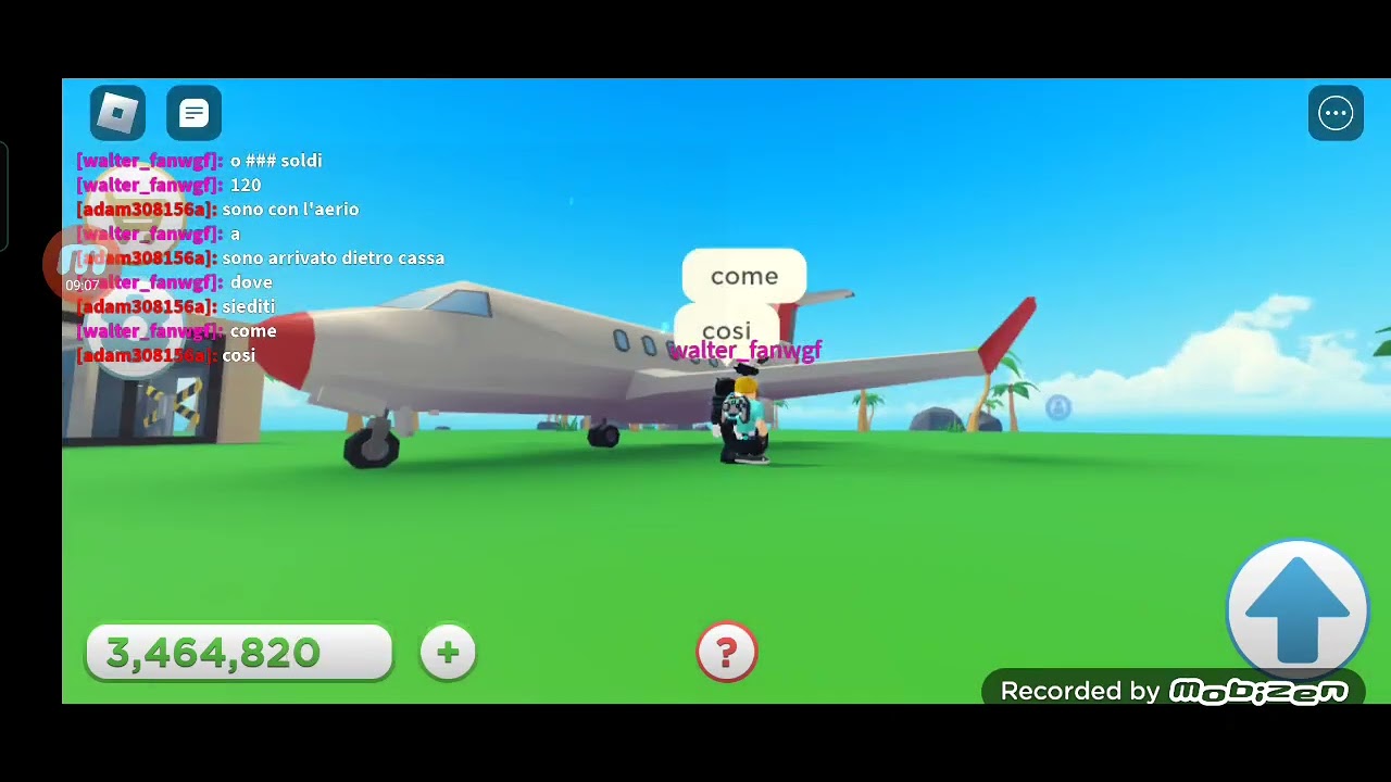 gioco con un mio amico a roblox - YouTube