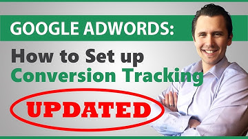 Google Ads: How to Set Up Conversion Tracking (UPDATED FOR NEW EDITOR!)