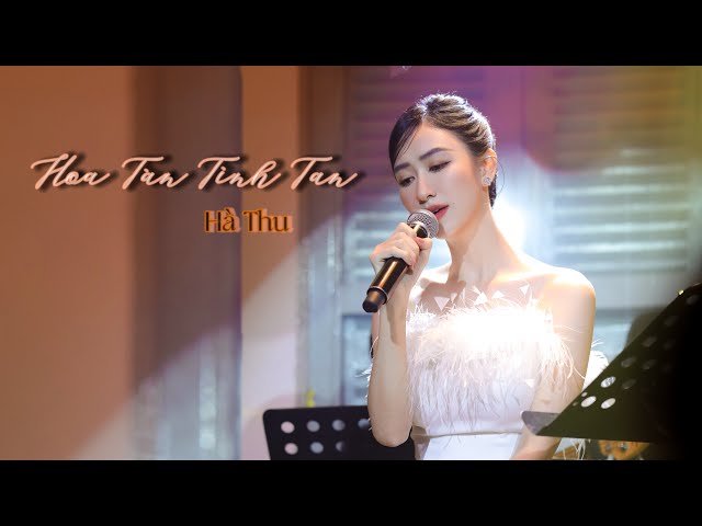 HÀ THU Cover - HOA TÀN TÌNH TAN | Sáng tác : NGÔ MẠNH THẮNG class=