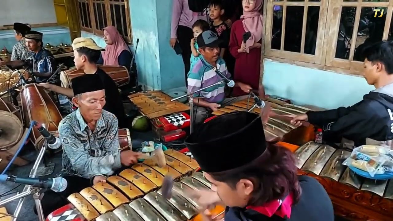Enjing bidhal gumuruh langen budoyo & randu budoyo live kalipancur
