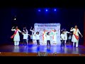 Patriotic dance by kushi preschool 202223