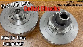 The Most Accurate Lathe Chuck - The Sequel - Shop Made Tools